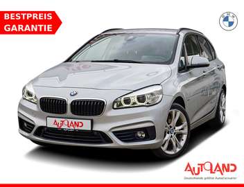 220i Sport Line LED Navi Head-Up Tempomat AHK