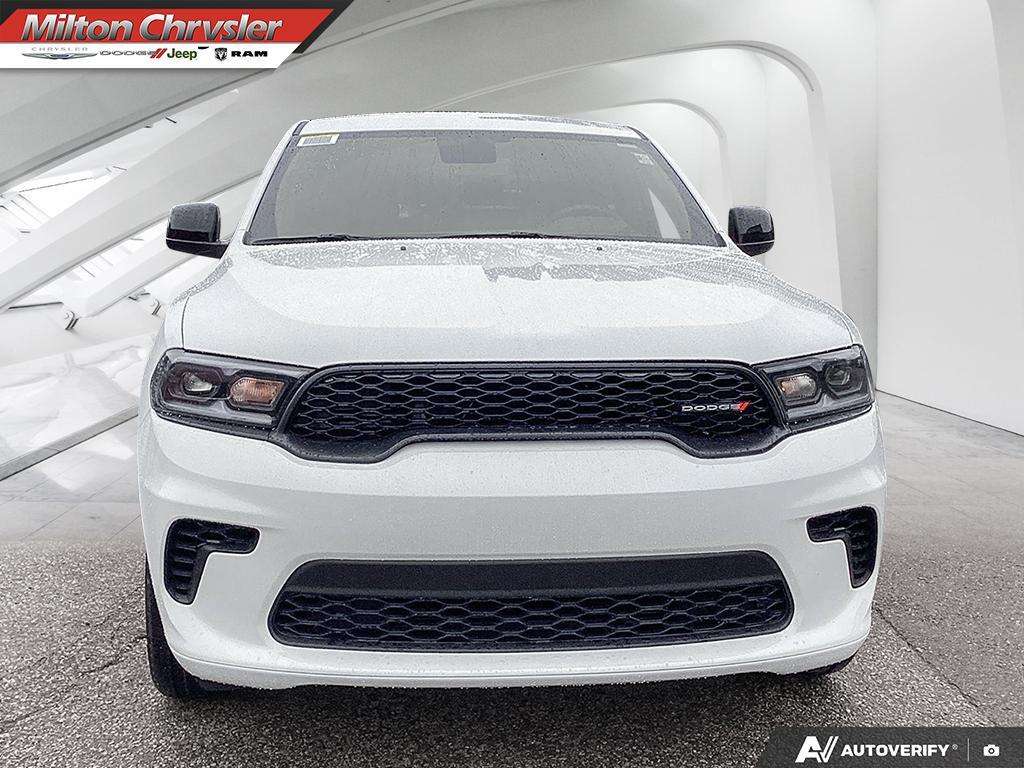 2027 Dodge Durango