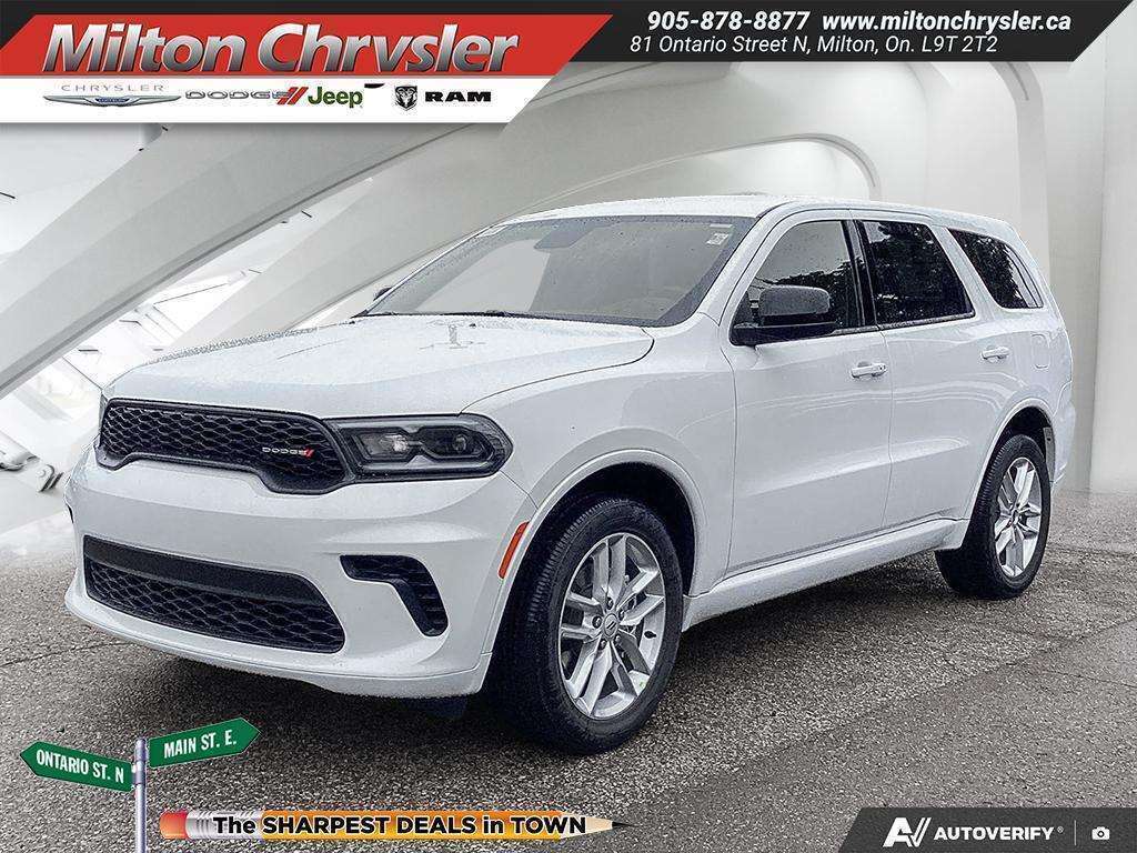 2027 Dodge Durango