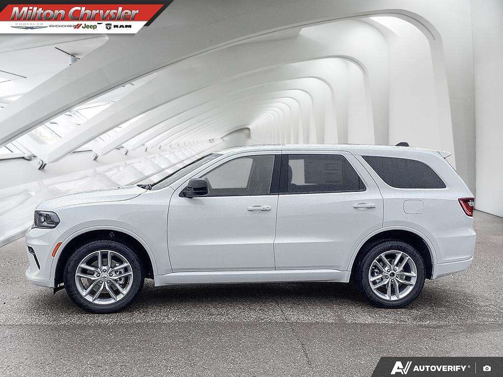 2027 Dodge Durango