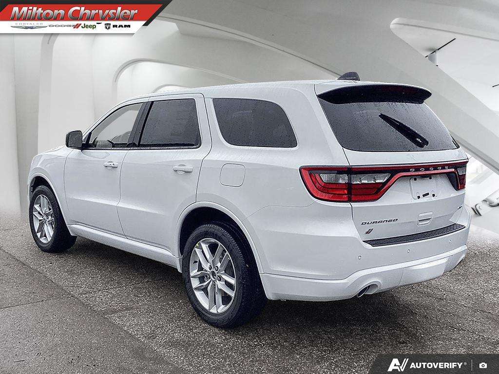 2027 Dodge Durango