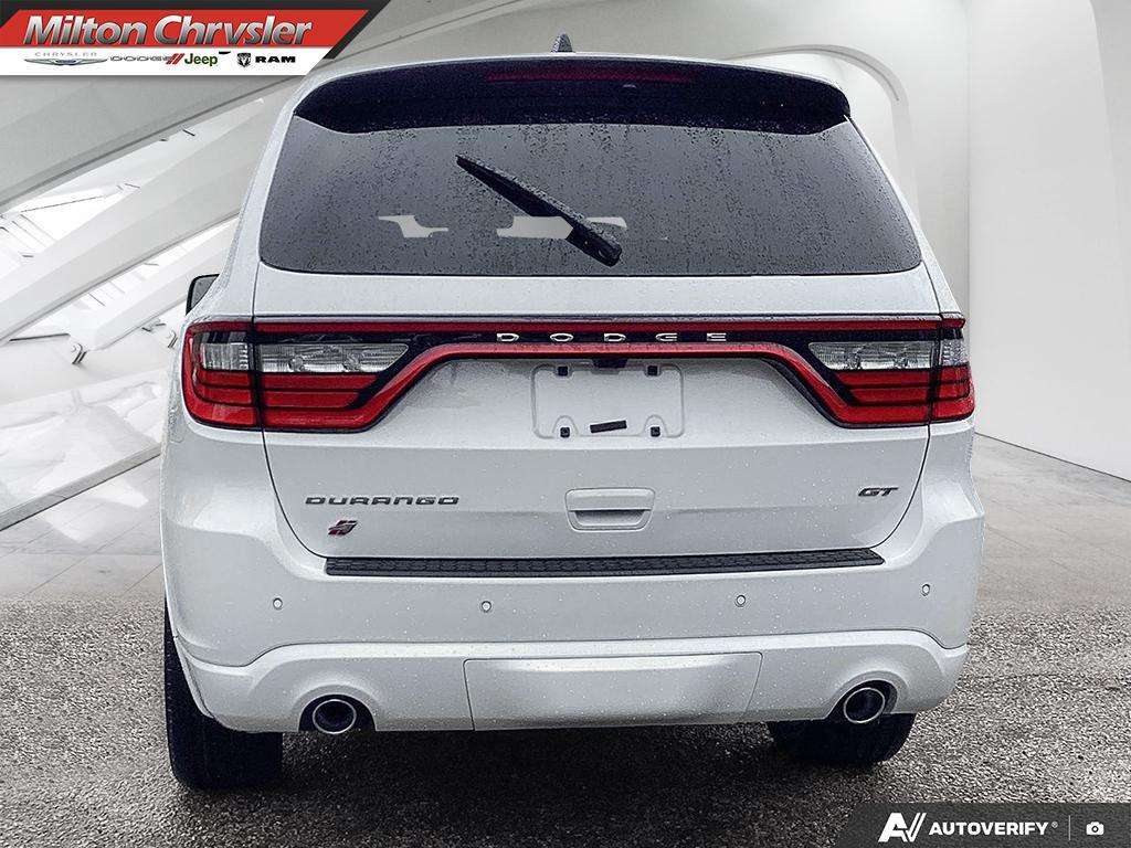 2027 Dodge Durango