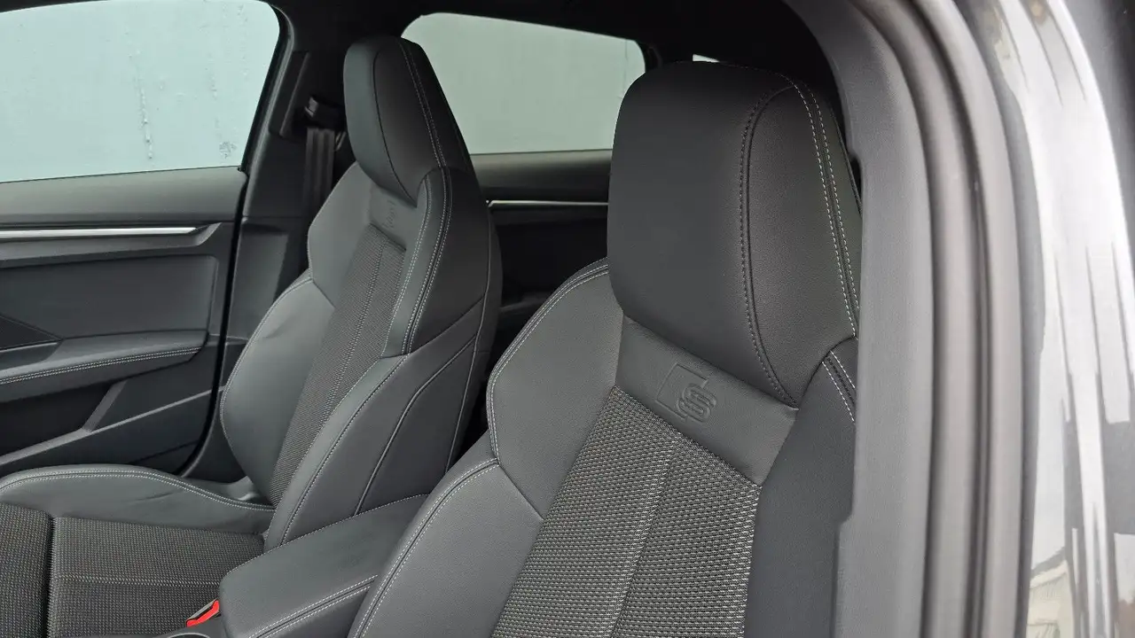 Audi S3 TFSI S tronic quattro Sportback Pano/Matrix, миниатюра 10