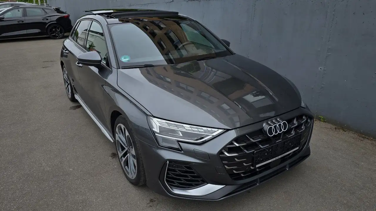Audi S3 TFSI S tronic quattro Sportback Pano/Matrix, миниатюра 2
