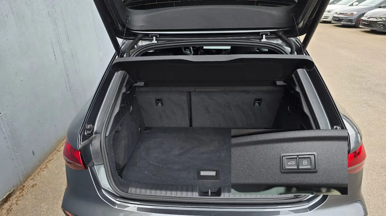 Audi S3 TFSI S tronic quattro Sportback Pano/Matrix, миниатюра 18