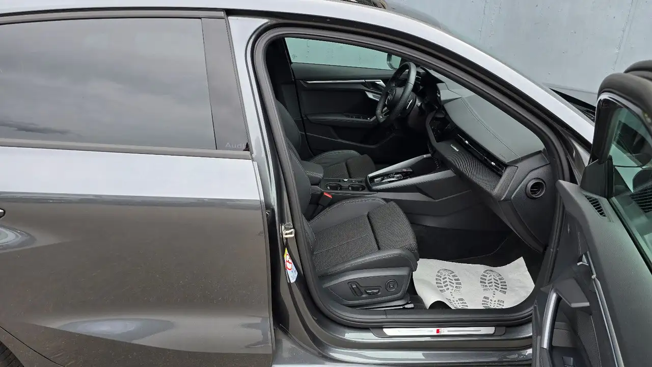 Audi S3 TFSI S tronic quattro Sportback Pano/Matrix, миниатюра 7