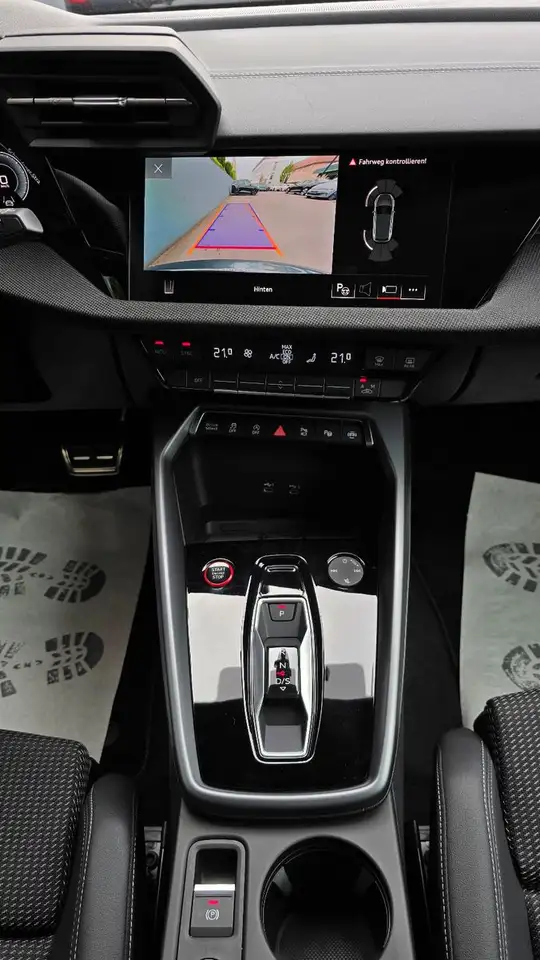 Audi S3 TFSI S tronic quattro Sportback Pano/Matrix, миниатюра 12