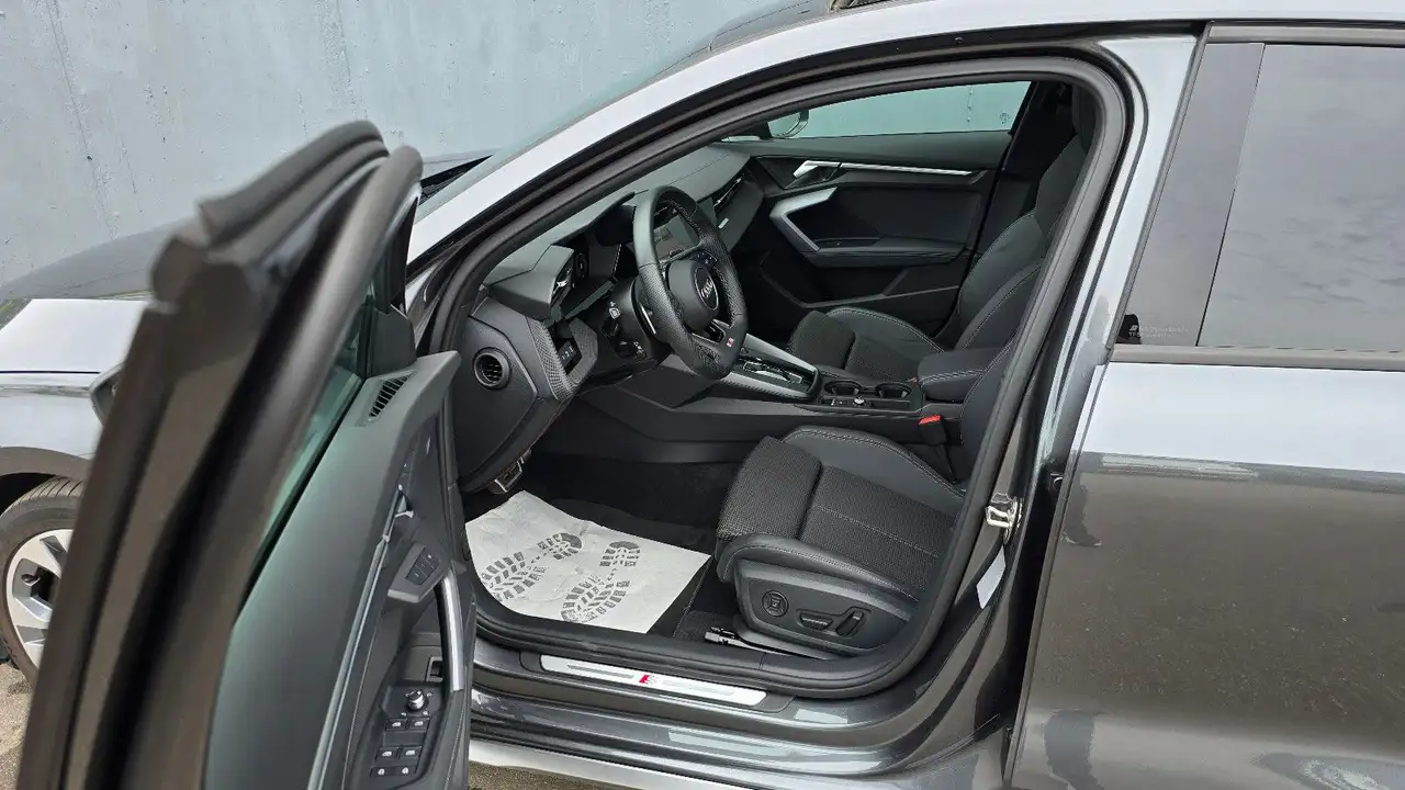 Audi S3 TFSI S tronic quattro Sportback Pano/Matrix, миниатюра 6