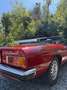 Alfa Romeo Spider Coda Tronca moteur 2000 de 1982 Rot - thumbnail 13