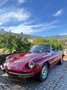 Alfa Romeo Spider Coda Tronca moteur 2000 de 1982 Rot - thumbnail 2