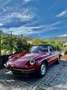 Alfa Romeo Spider Coda Tronca moteur 2000 de 1982 Rot - thumbnail 1