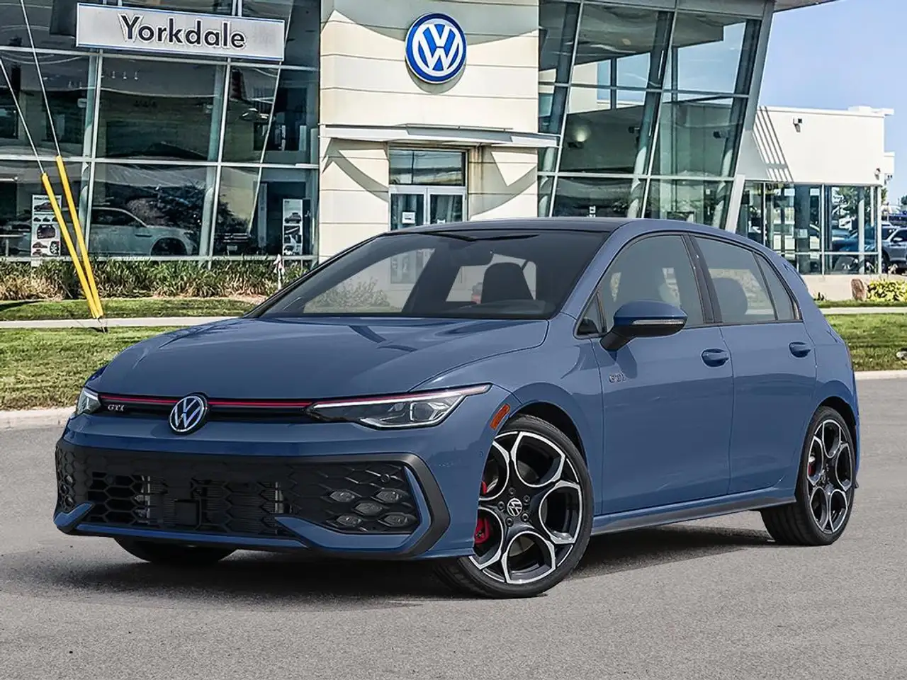 2026 Volkswagen Golf GTI