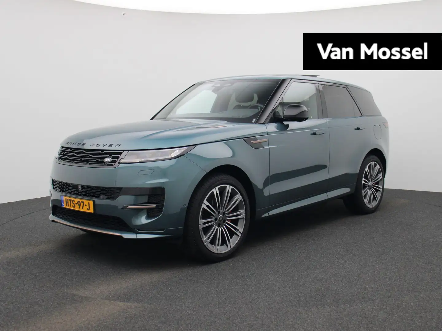 Land Rover Range Rover Sport 3.0 P460e Dynamic HSE PHEV Groen - 1
