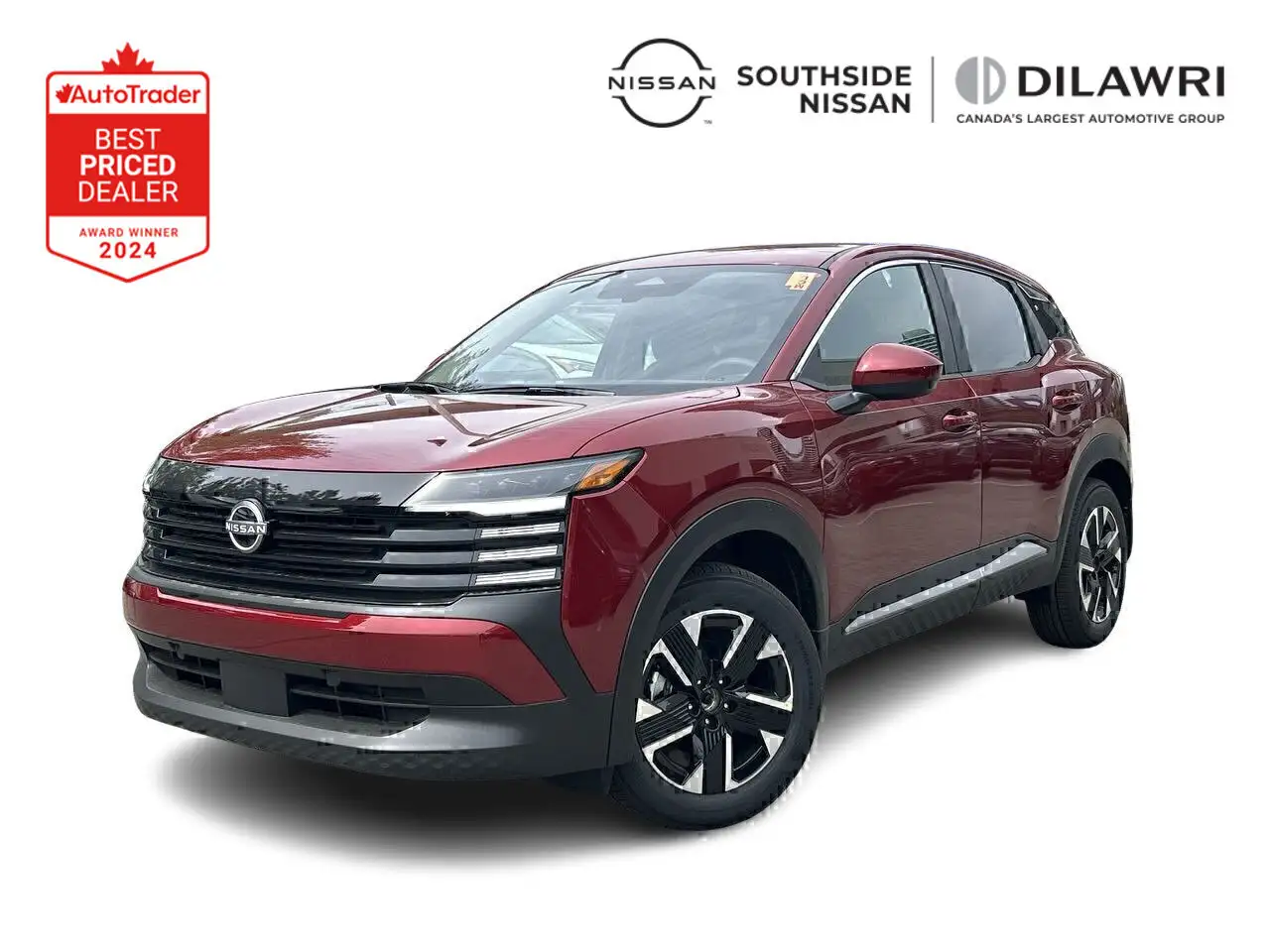 2025 Nissan Kicks