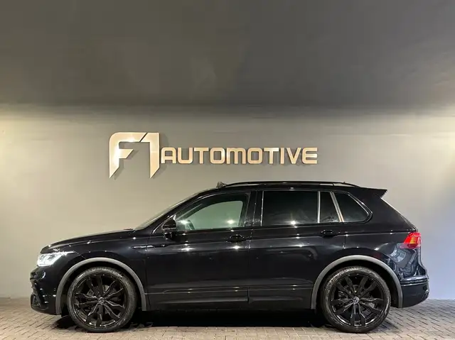 Volkswagen Tiguan view 12