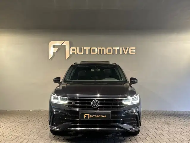 Volkswagen Tiguan view 9