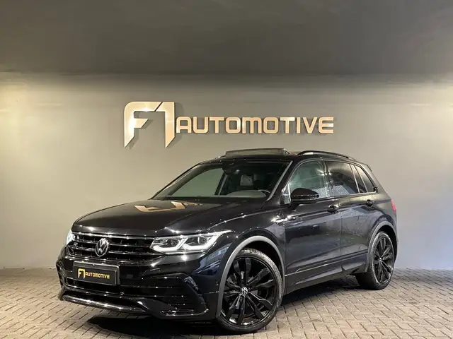 2020 Volkswagen Tiguan in Black for sale
