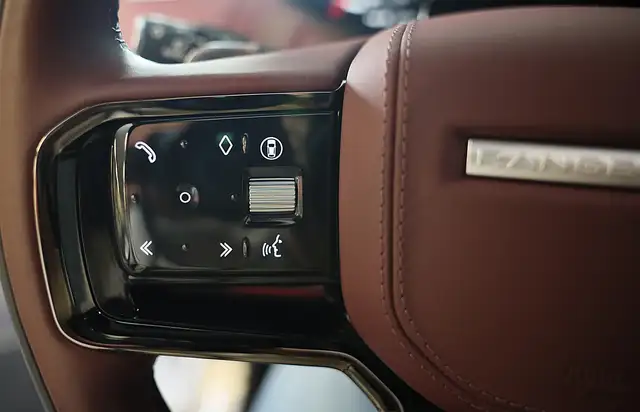 Land Rover Range Rover Sport view 14