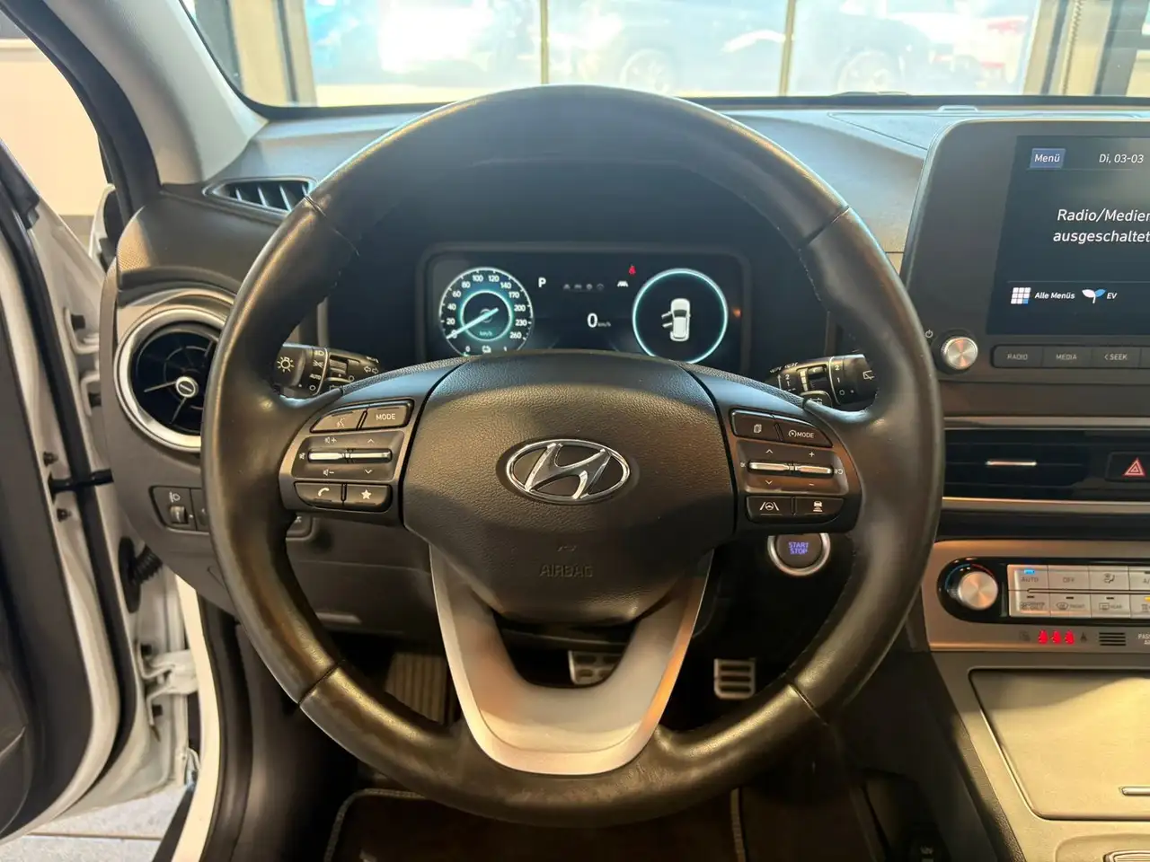 Hyundai KONA Select 39,2 kWh|ACC|Kamera 10