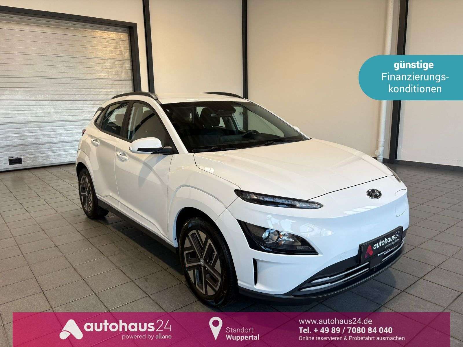 Second hand Hyundai Kona 