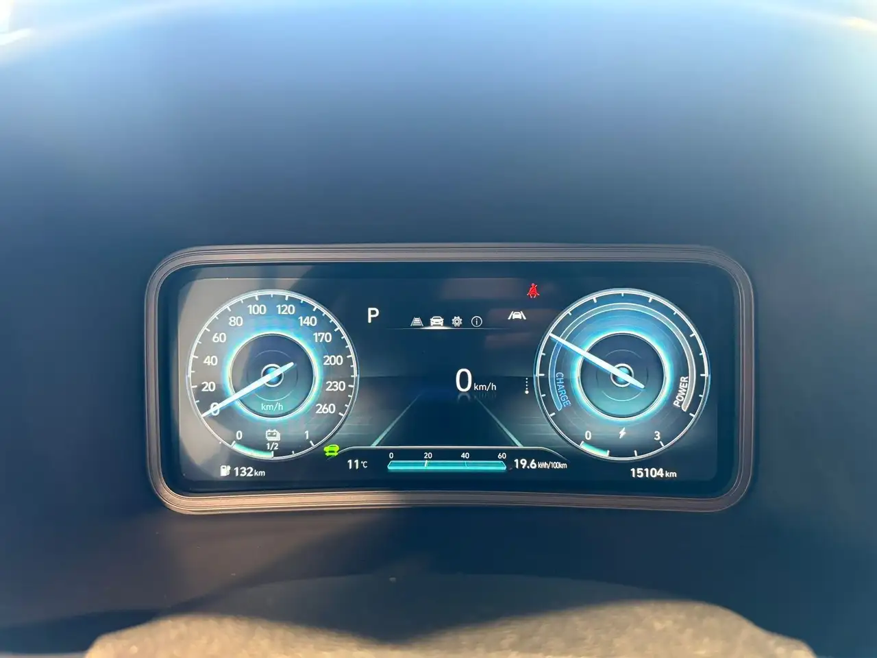 Hyundai KONA Select 39,2 kWh|ACC|Kamera 7
