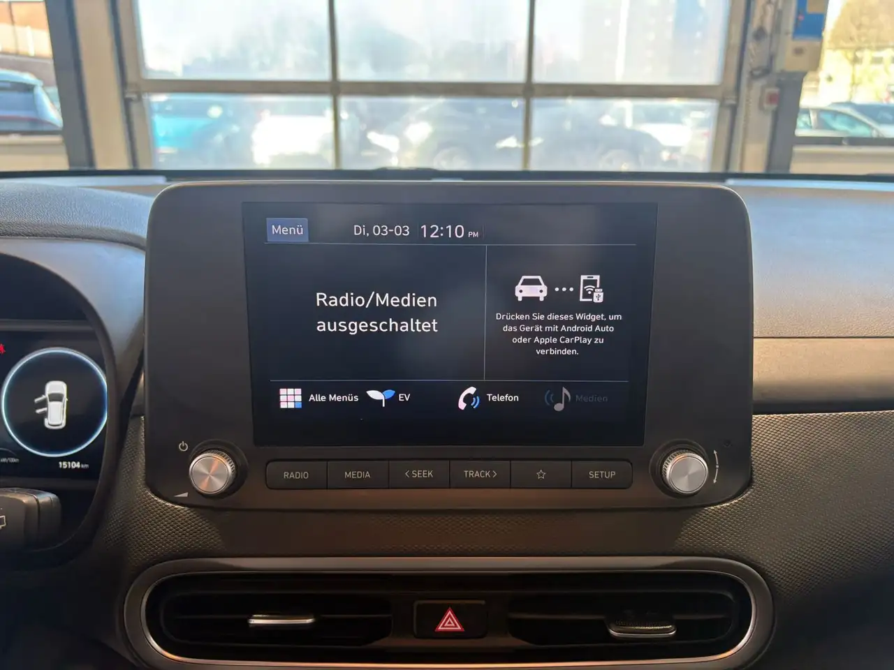 Hyundai KONA Select 39,2 kWh|ACC|Kamera 11