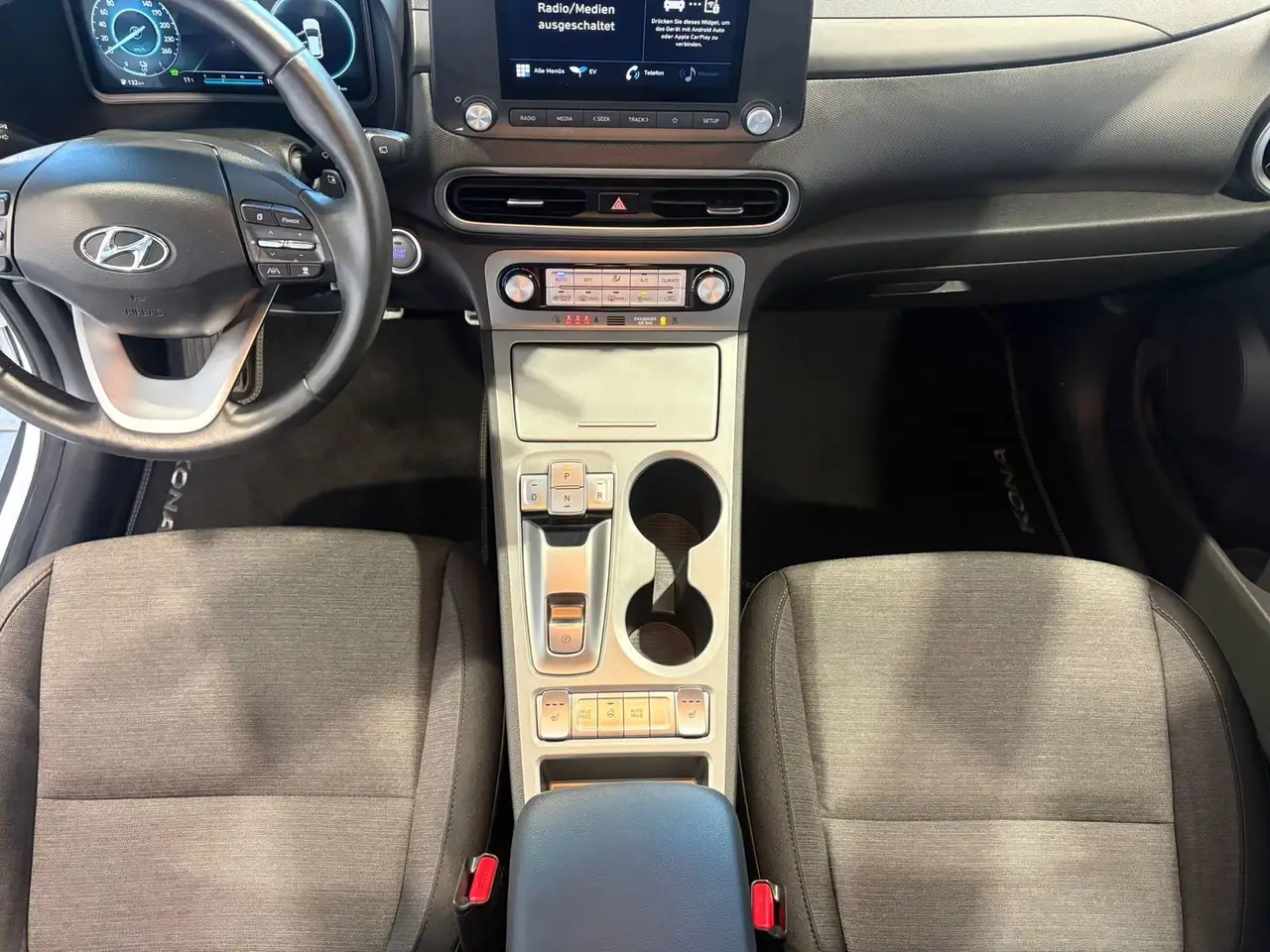 Hyundai KONA Select 39,2 kWh|ACC|Kamera 12