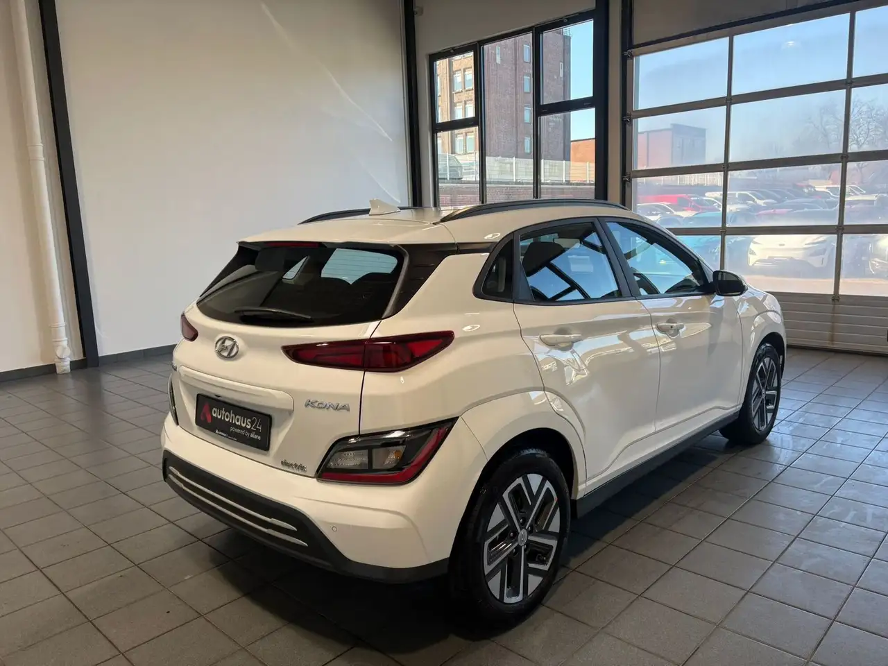 Hyundai KONA Select 39,2 kWh|ACC|Kamera 5