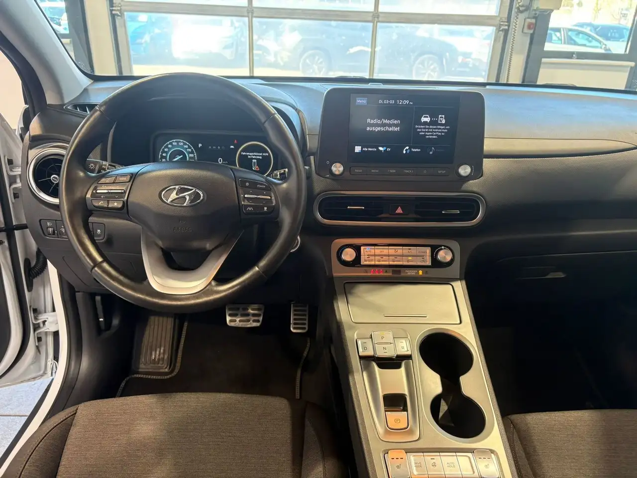 Hyundai KONA Select 39,2 kWh|ACC|Kamera 9