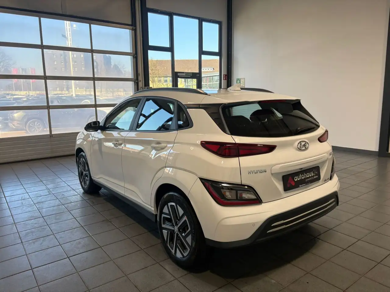 Hyundai KONA Select 39,2 kWh|ACC|Kamera 4