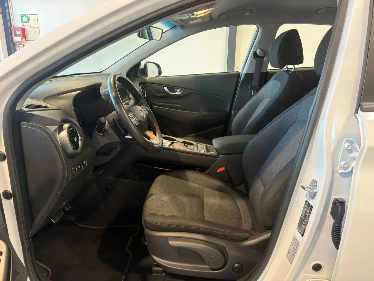 Hyundai KONA Select 39,2 kWh|ACC|Kamera 8