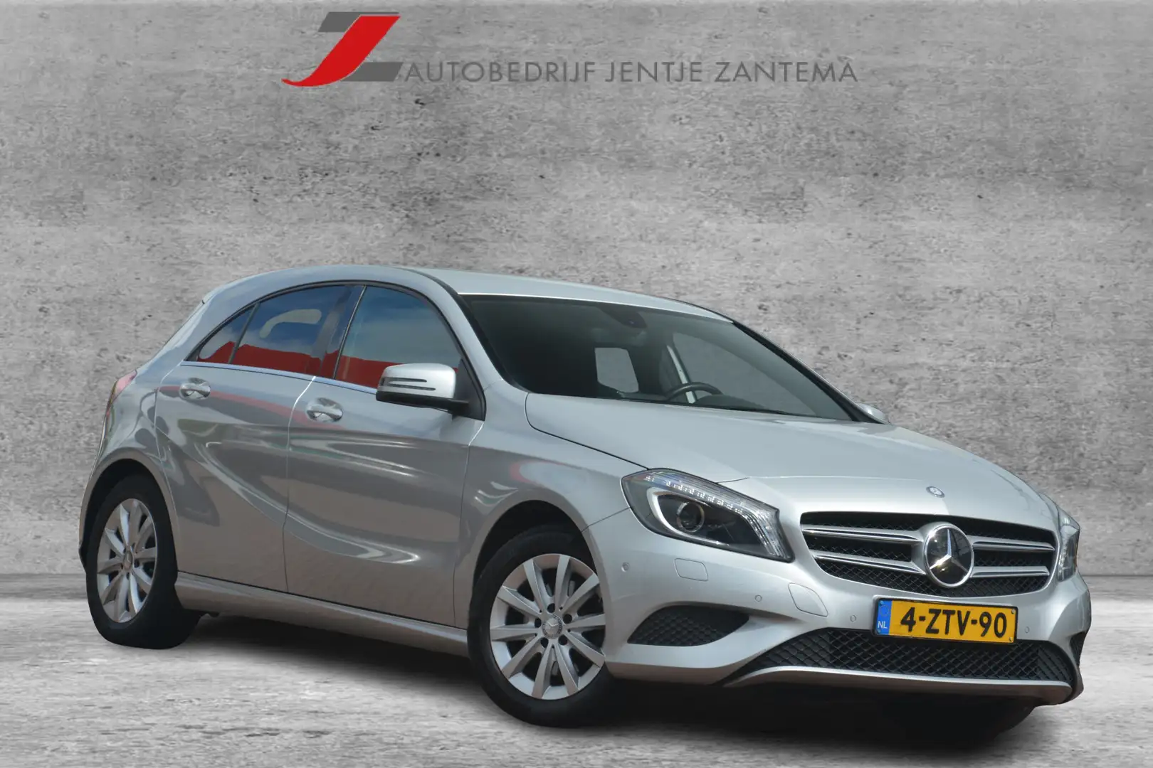 Mercedes-Benz A 180 Ambition | Navigatie | Cruise-control | Clima | Xe Gris - 1
