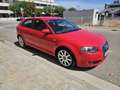 Audi A3 2.0TDI Ambiente quattro Rot - thumbnail 2