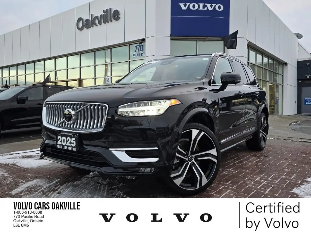 2025 Volvo XC90