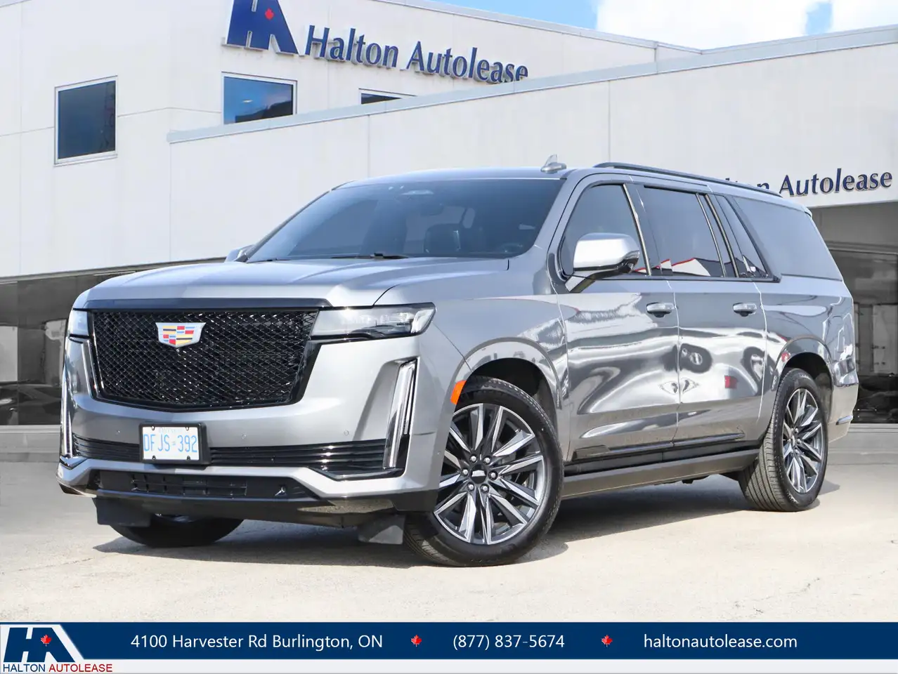2021 Cadillac Escalade