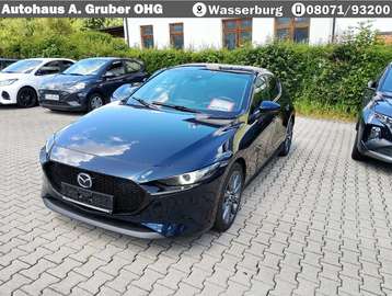 e-SKYACTIV-G 2.0 M HYBRID SELECTION +BOSE +WR