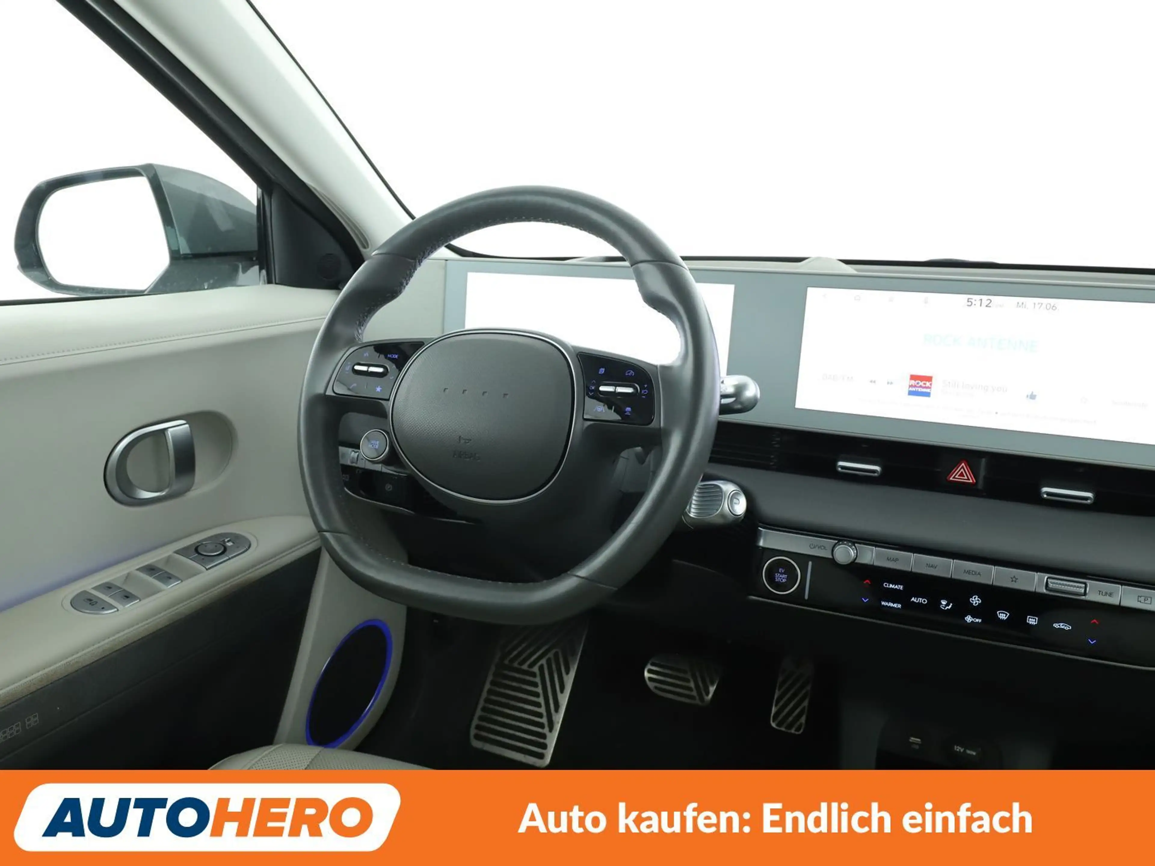 Hyundai IONIQ 5 electric drive 239 kW Uniq 4WD Aut.*NAVI*LED*CAM* — photo 13