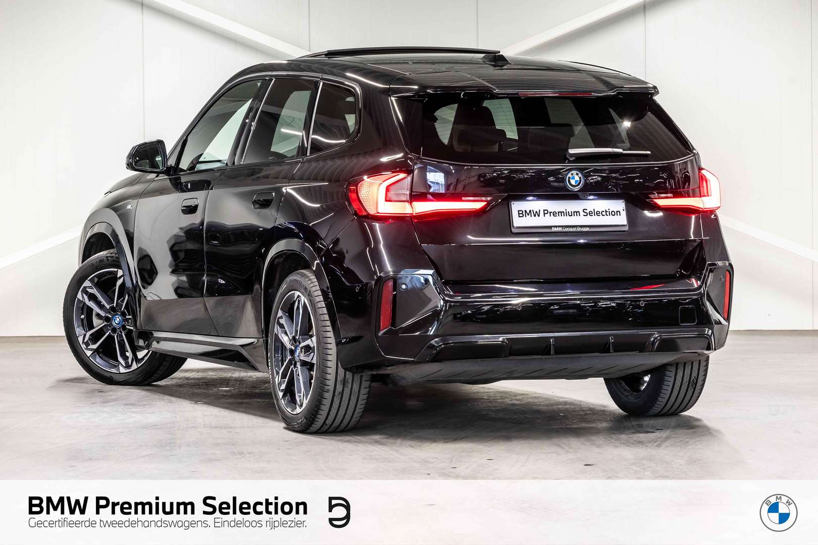 BMW IX1 M-Sport XDrive30 -  - Joinsteer - #4