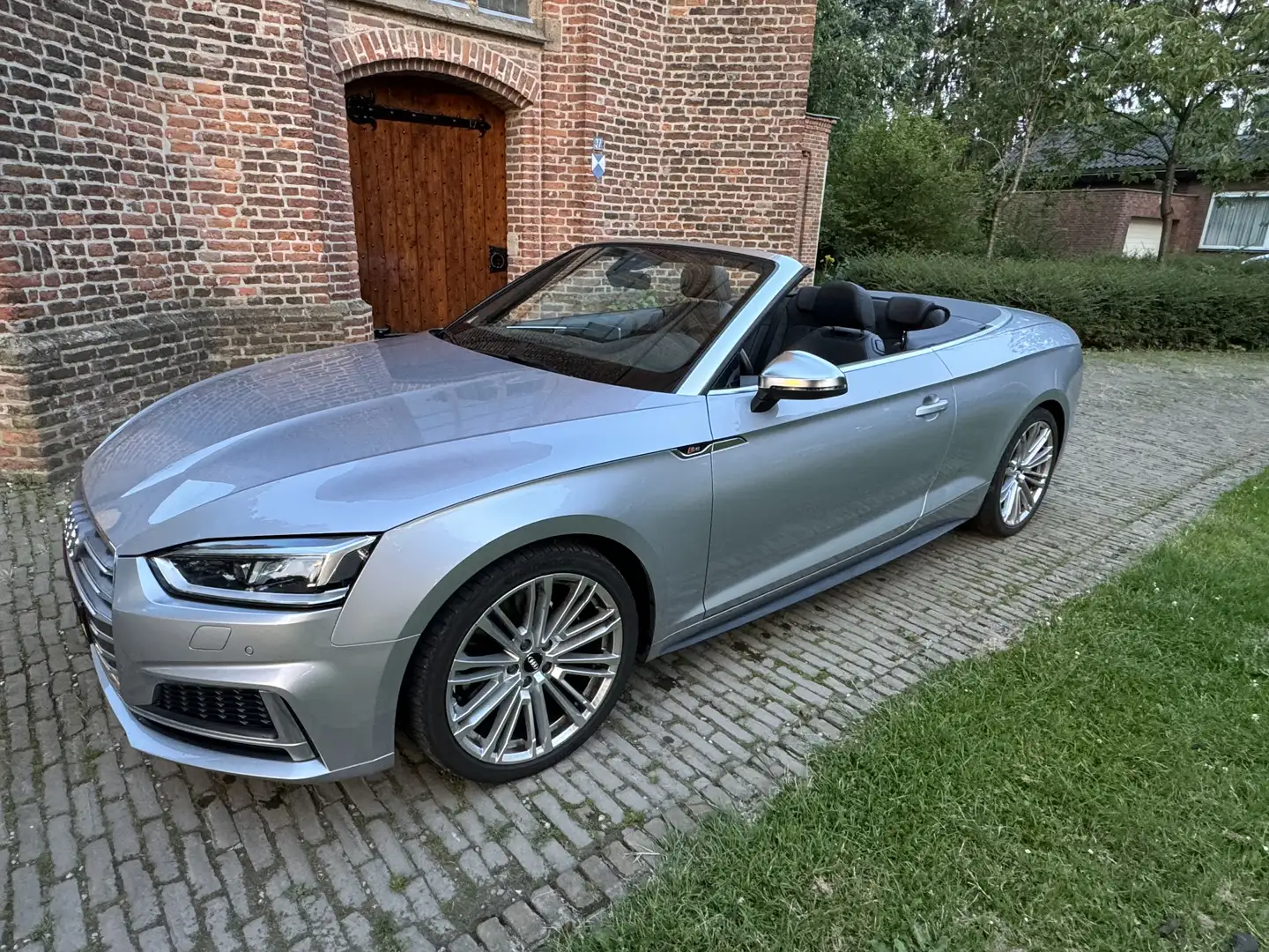 Audi S3 Audi S5 ABT 3.0 Grijs - 2