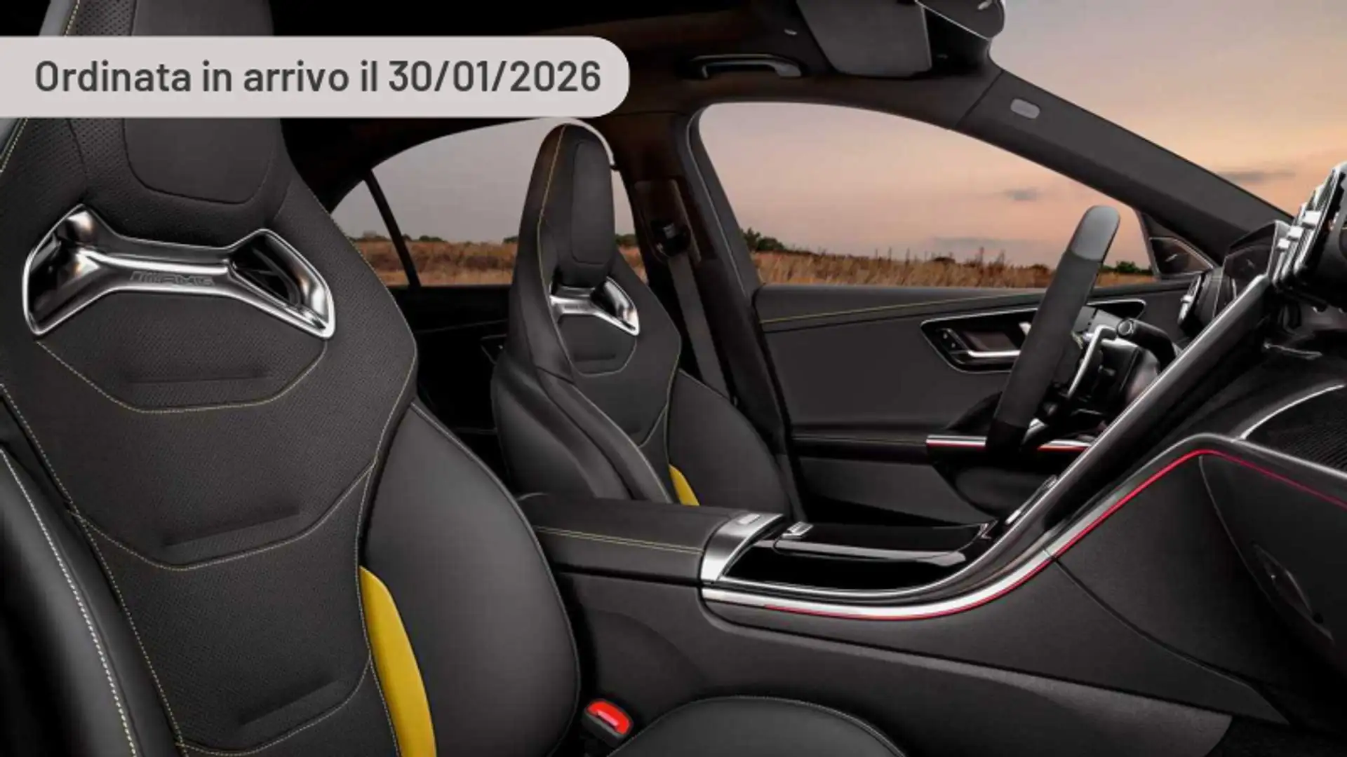 Mercedes-Benz C 43 AMG C 43 AMG 4Matic+ Mild hybrid Premium Plus Extra Stříbrná - 1