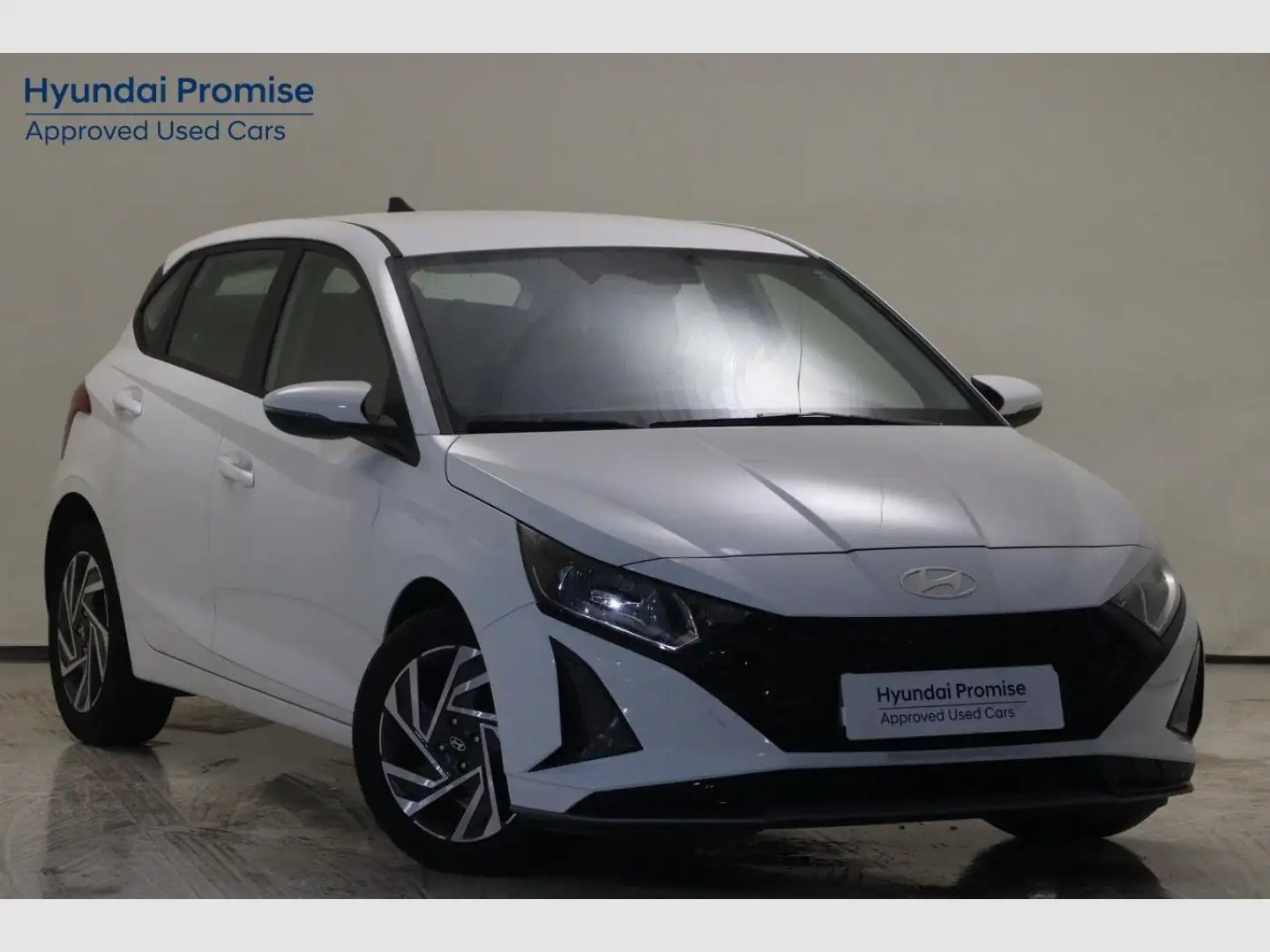 Hyundai i20 1.0T GASOLINA 100CV KLASS Blanc - 2