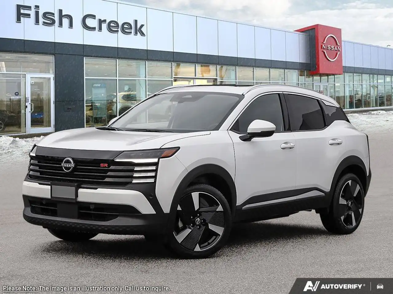 2026 Nissan Kicks
