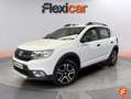 Dacia Sandero 1.0 TCE GLP Stepway Essential 74kW Blanco - thumbnail 3