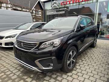 5008 PureTech 130 EAT8 Stop