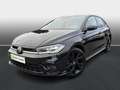 Volkswagen Polo 1.0 TSI R-Line DSG Zwart - thumbnail 1