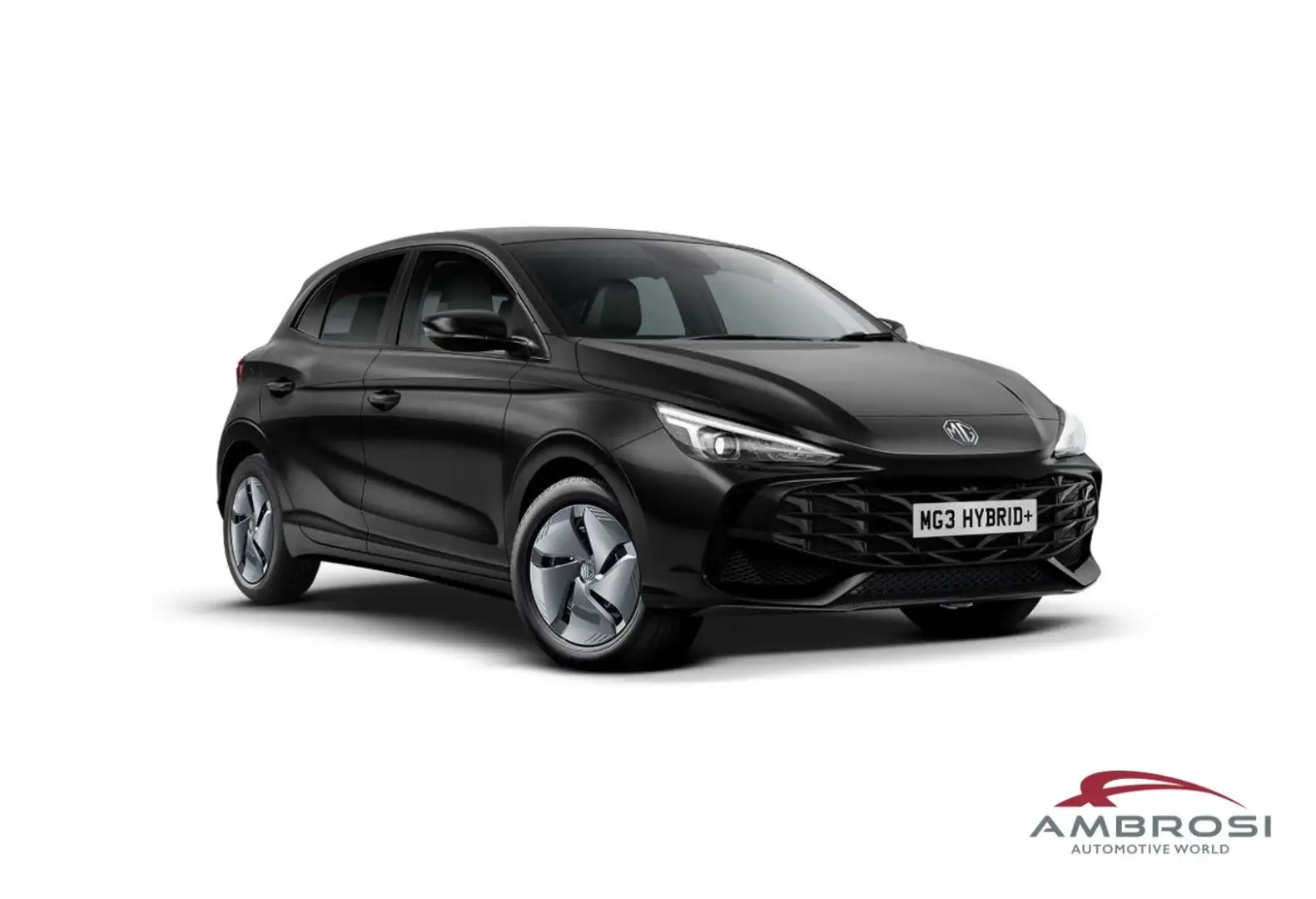MG MG3 Standard Nero - 1