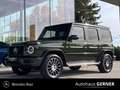 Mercedes-Benz G 400 d STH 360 ViCo SpurW PDC ACC Navi SoundSys Grün - thumbnail 1