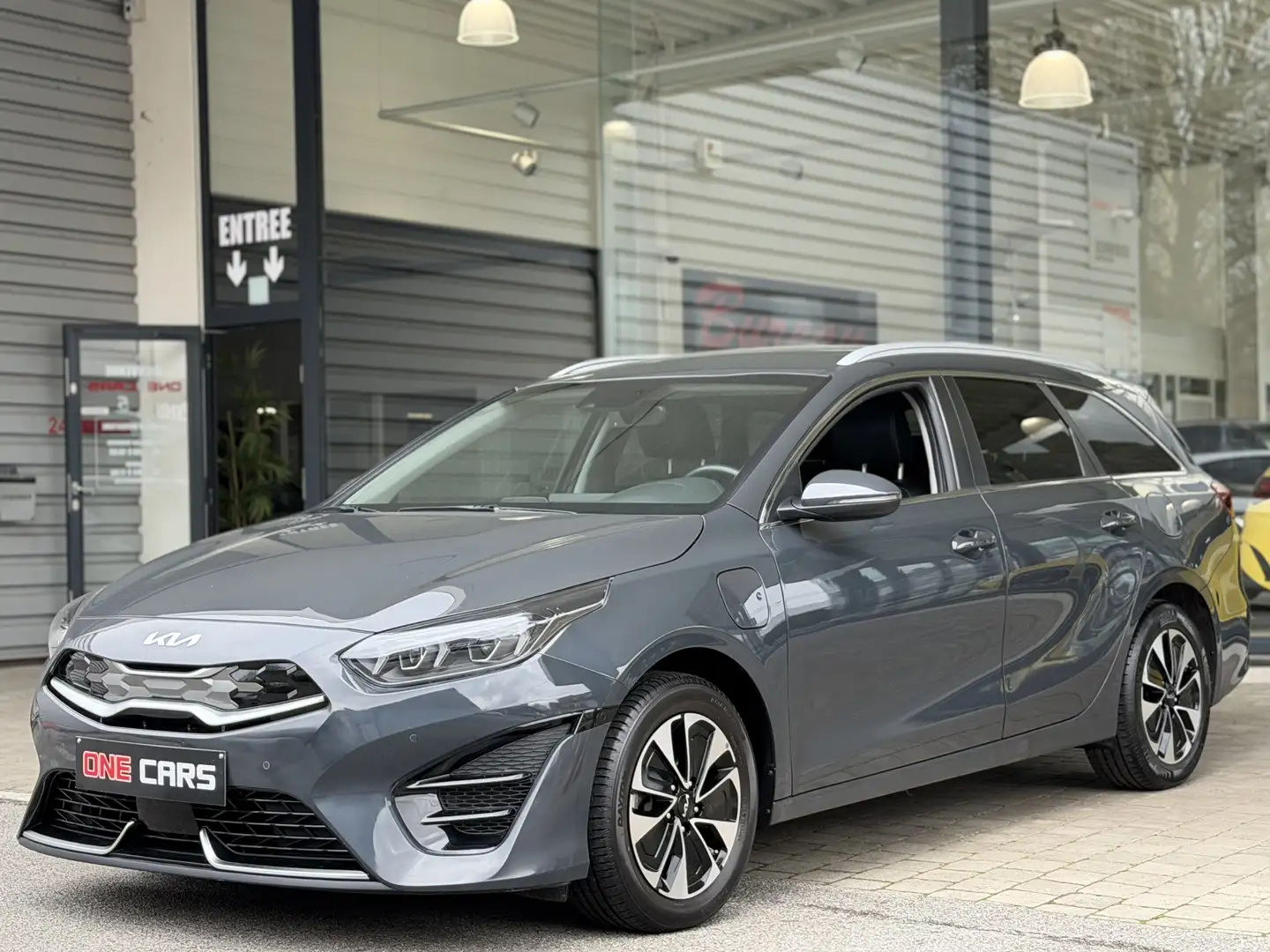kia cee'd