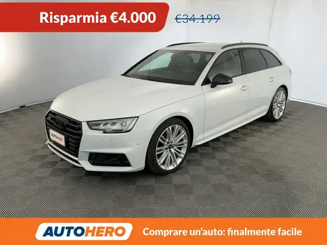 Audi S4 3.0 V6 TFSI quattro