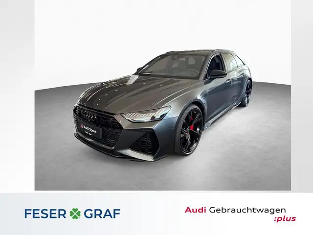 Audi RS6 Avant RS-Essentials-Paket-KERAMIK-STANDH-PANO-HuD